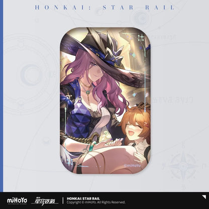 Badge cône de lumière Honkai Star Rail