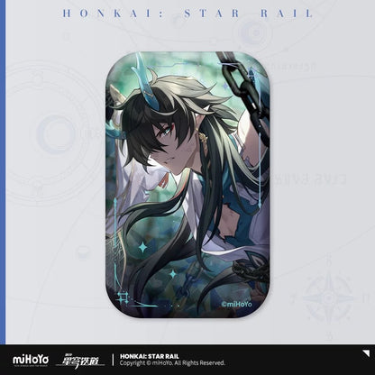 Badge cône de lumière Honkai Star Rail