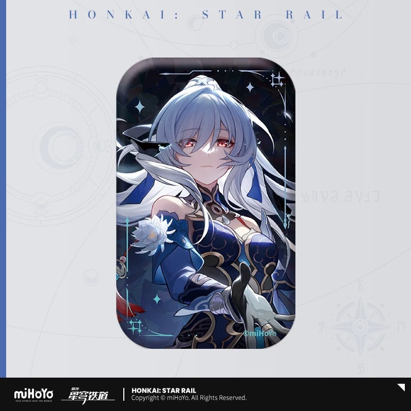Badge cône de lumière Honkai Star Rail
