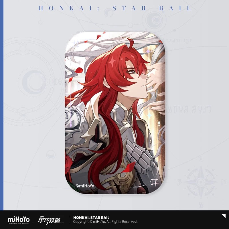 Badge cône de lumière Honkai Star Rail