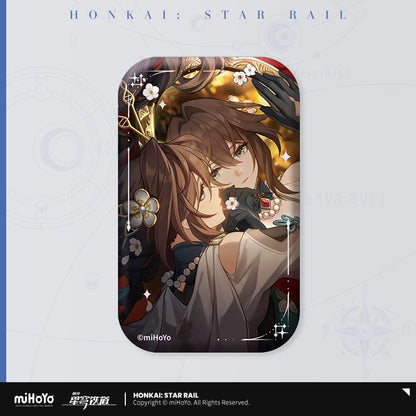 Badge cône de lumière Honkai Star Rail