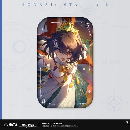 Badge cône de lumière Honkai Star Rail