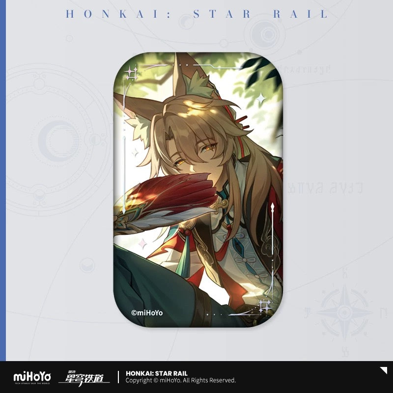 Badge cône de lumière Honkai Star Rail