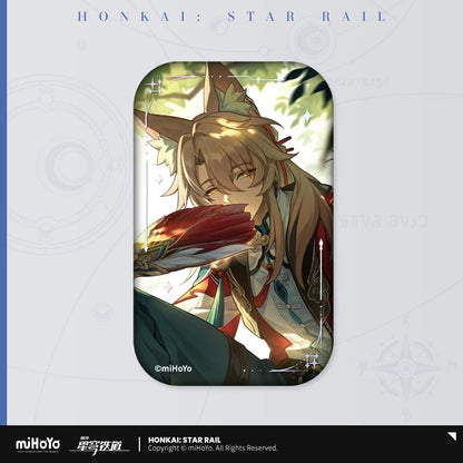 Badge cône de lumière Honkai Star Rail
