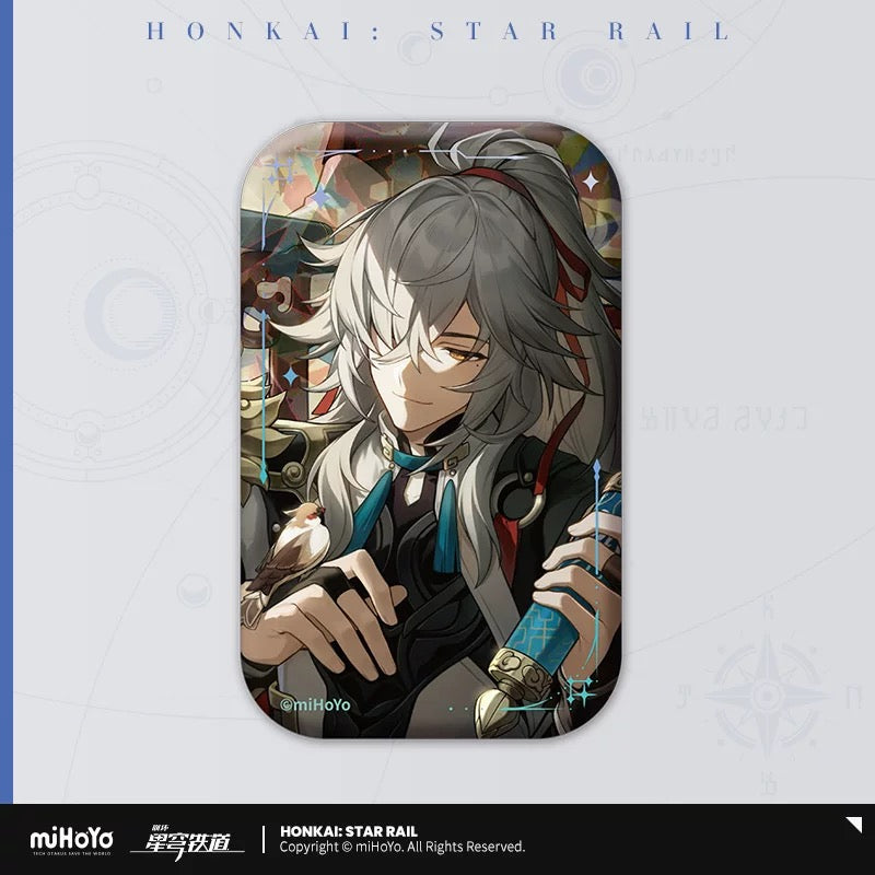 Badge cône de lumière Honkai Star Rail