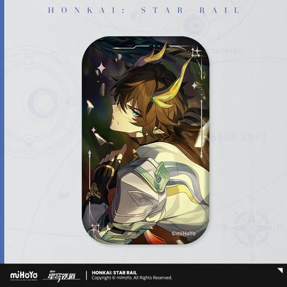 Badge cône de lumière Honkai Star Rail