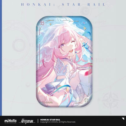 Badge cône de lumière Honkai Star Rail