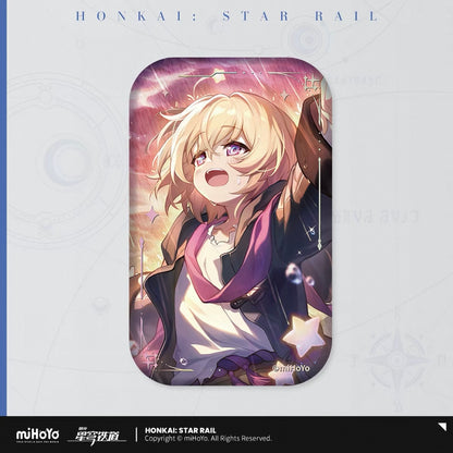 Badge cône de lumière Honkai Star Rail