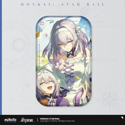 Badge cône de lumière Honkai Star Rail