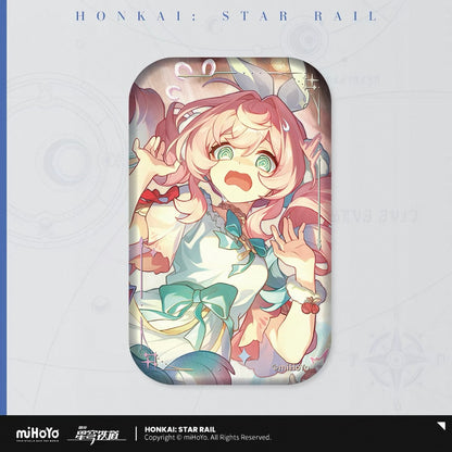 Badge cône de lumière Honkai Star Rail