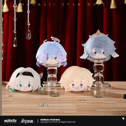 Porte-clé peluche chibi HSR Honkai Star Rail