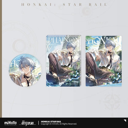 Phainon Magazine série Waku Waku Goods Shop