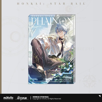 Phainon Magazine série Waku Waku Goods Shop
