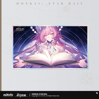 Shikishi série The Memories We Share Honkai Star Rail