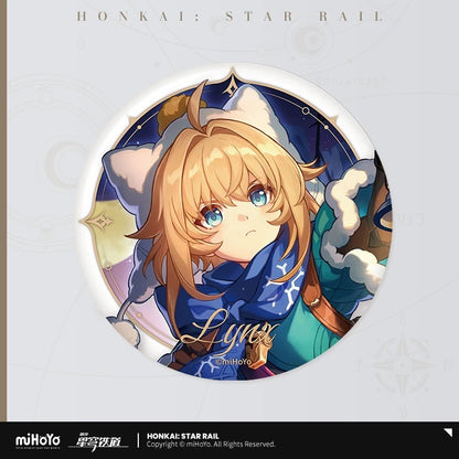 星海庆贺系列Badge Honkai Star Rail