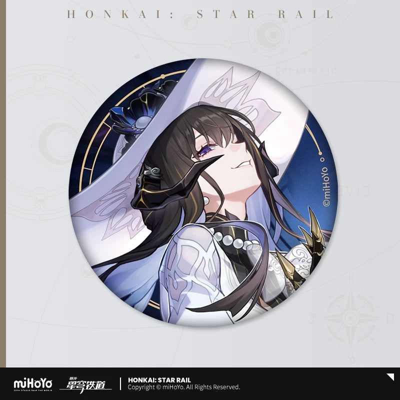 Badge série All-Stars Invite Honkai Star Rail