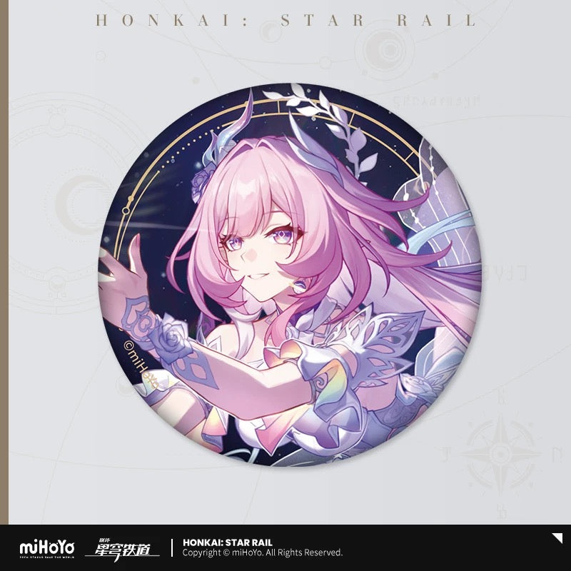 Badge série All-Stars Invite Honkai Star Rail
