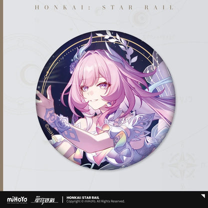Badge série All-Stars Invite Honkai Star Rail
