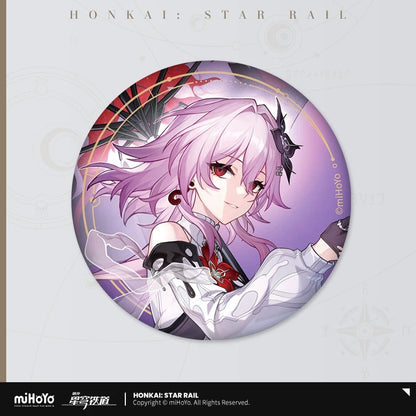 Badge série All-Stars Invite Honkai Star Rail
