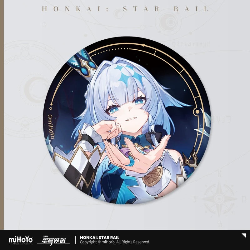 Badge série All-Stars Invite Honkai Star Rail