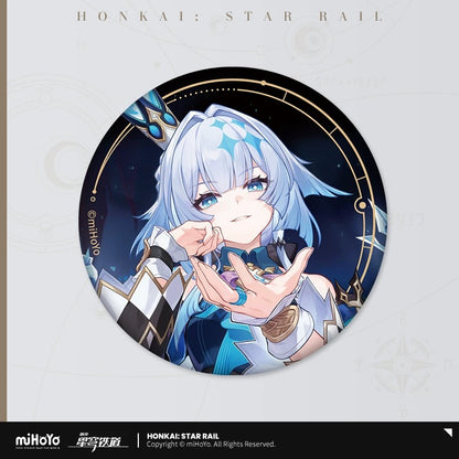 Badge série All-Stars Invite Honkai Star Rail
