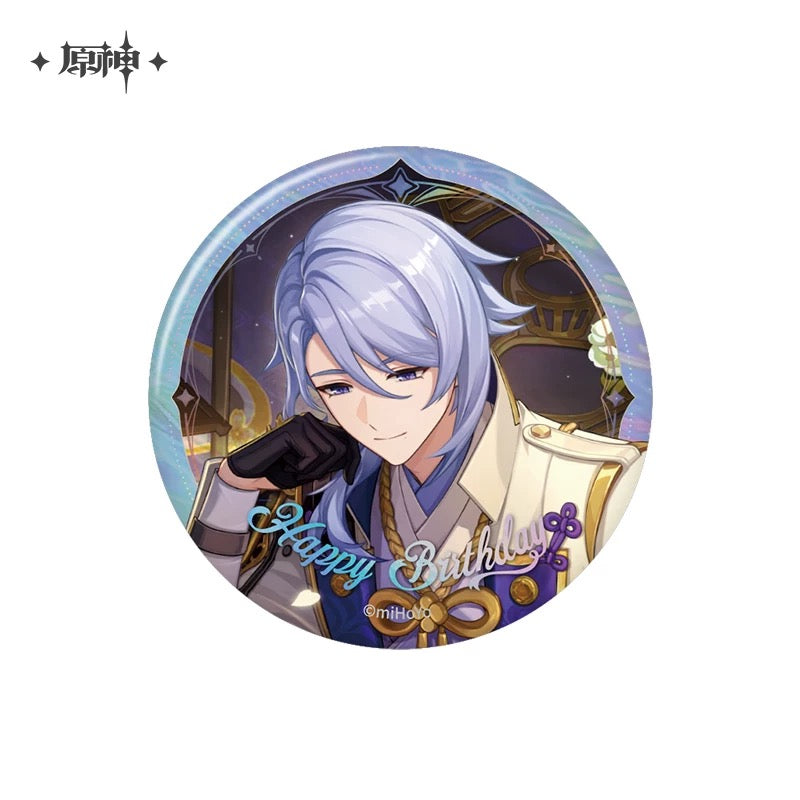 Badge série Day of Destiny 2025 Waku Waku Goods Shop