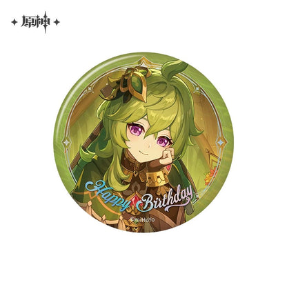 Badge série Day of Destiny 2025 Waku Waku Goods Shop