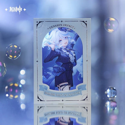 Furina Endless Solo of Solitude coffret écouteurs sans fil Genshin Impact