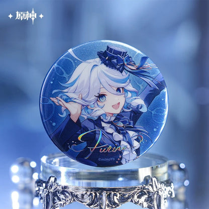 Furina Endless Solo of Solitude coffret écouteurs sans fil Genshin Impact