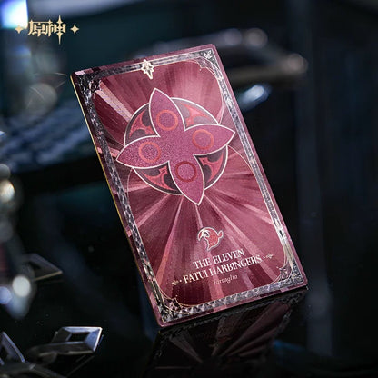 Carte série Frost and Flame Waku Waku Goods Shop