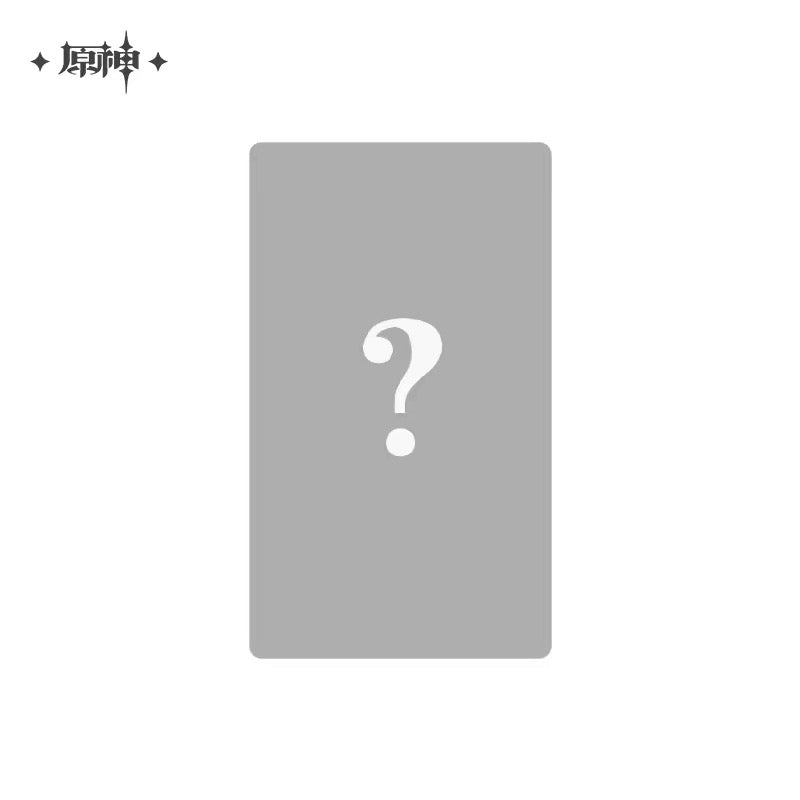 Carte série Frost and Flame Waku Waku Goods Shop