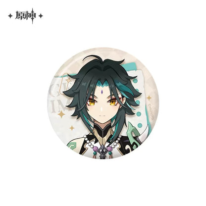Badge série Lightbox Chronicles Genshin Impact Genshin Impact