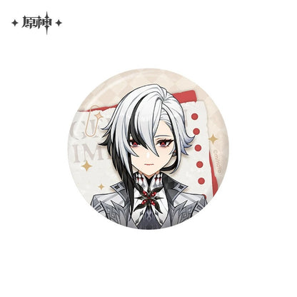 Badge série Lightbox Chronicles Genshin Impact Genshin Impact