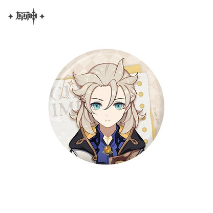Badge série Lightbox Chronicles Genshin Impact Genshin Impact