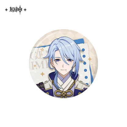 Badge série Lightbox Chronicles Genshin Impact Genshin Impact