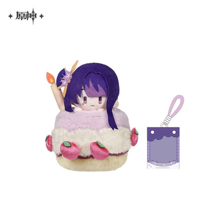 Peluche série Wondrous Travels Genshin Impact