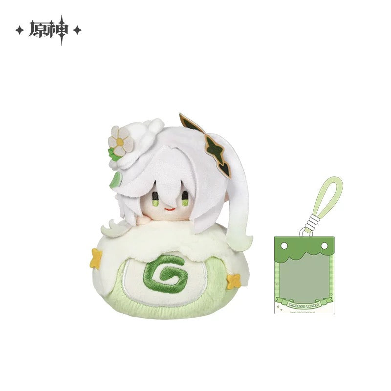Peluche série Wondrous Travels Genshin Impact