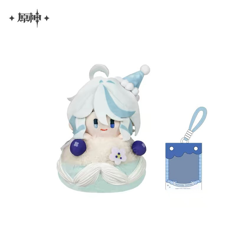 Peluche série Wondrous Travels Genshin Impact