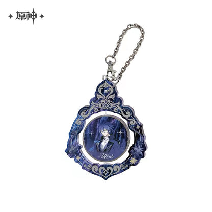 Porte-clés FES 2026 Genshin Impact Waku Waku Goods Shop
