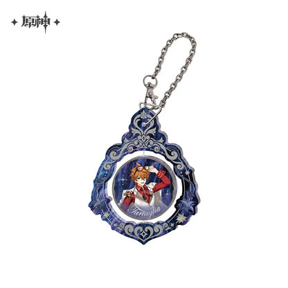 Porte-clés FES 2026 Genshin Impact Waku Waku Goods Shop