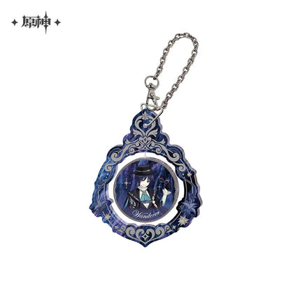 Porte-clés FES 2026 Genshin Impact Waku Waku Goods Shop