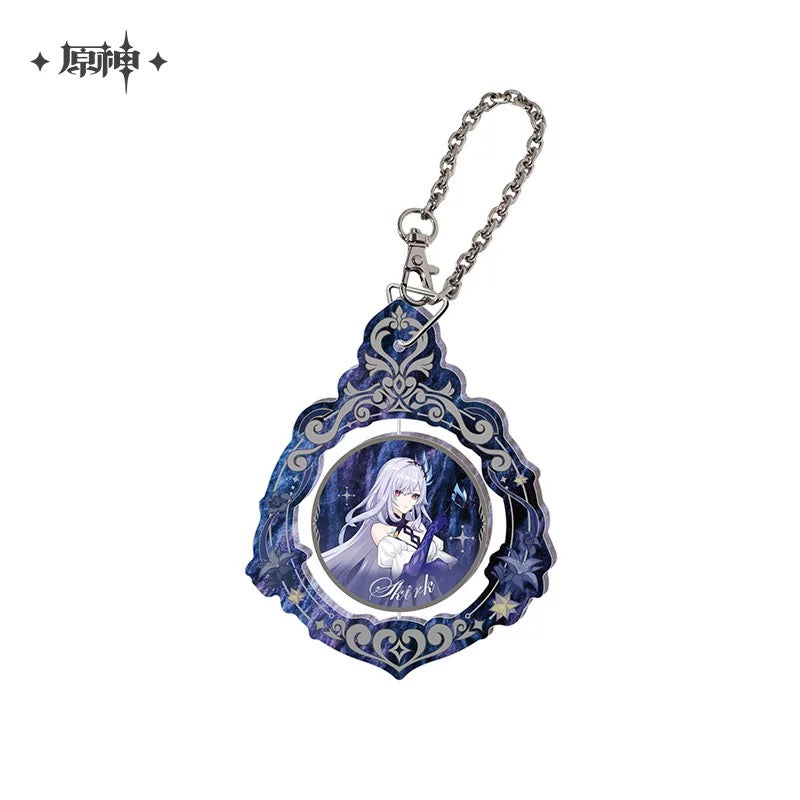 Porte-clés FES 2026 Genshin Impact Waku Waku Goods Shop