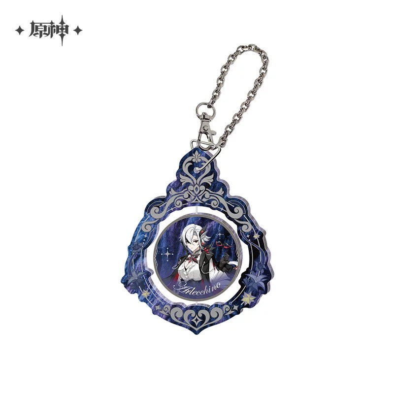 Porte-clés FES 2026 Genshin Impact Waku Waku Goods Shop