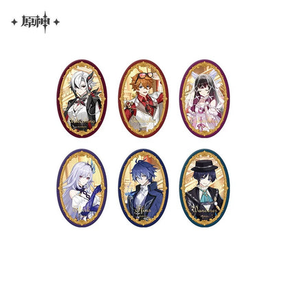 Badge FES 2026 Genshin Impact Genshin Impact