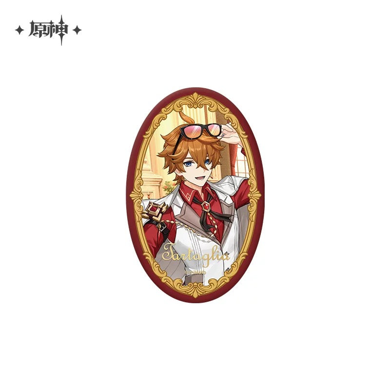 Badge FES 2026 Genshin Impact Genshin Impact