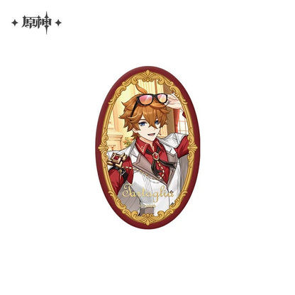 Badge FES 2026 Genshin Impact Genshin Impact