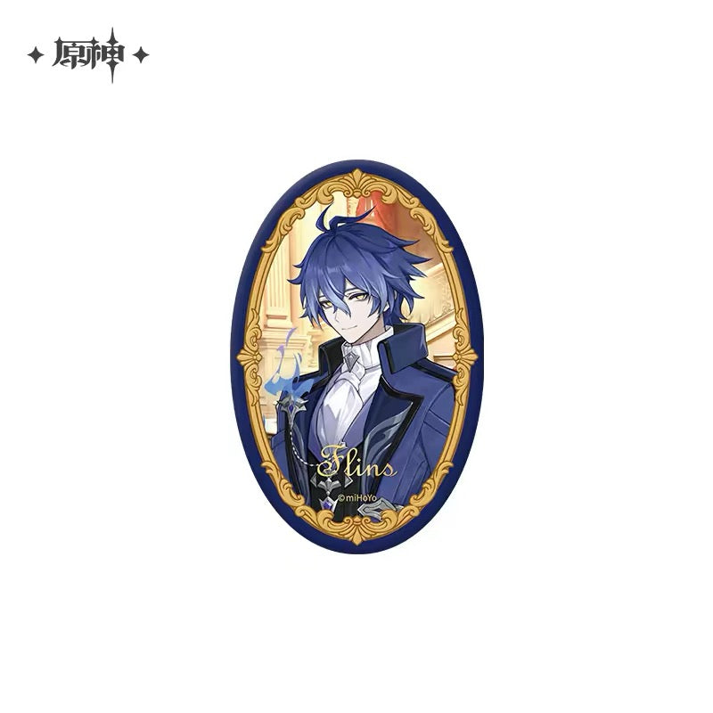 Badge FES 2026 Genshin Impact Genshin Impact