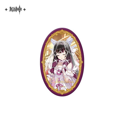 Badge FES 2026 Genshin Impact Genshin Impact