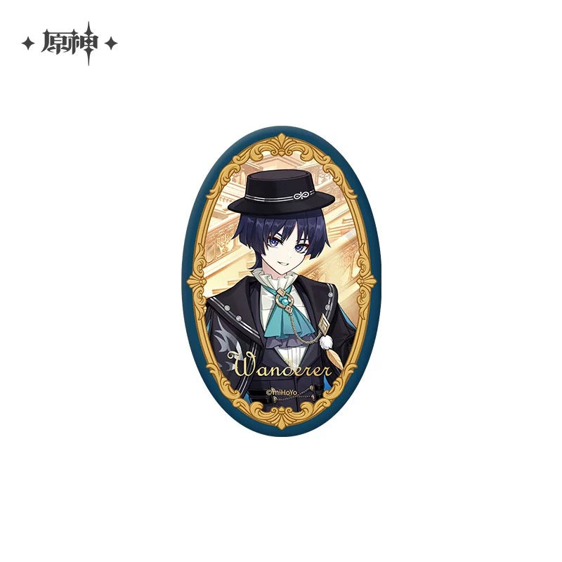 Badge FES 2026 Genshin Impact Genshin Impact