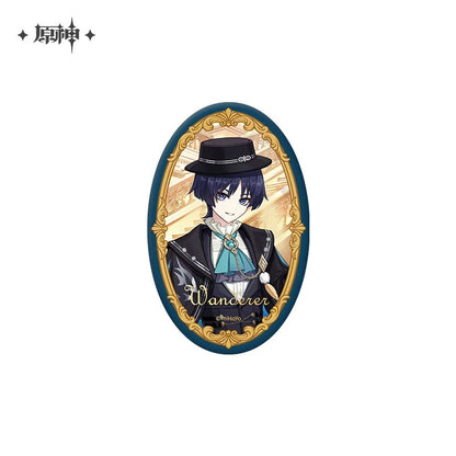 Badge FES 2026 Genshin Impact Genshin Impact